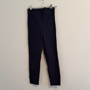 RW&CO. Dark Plaid Trousers